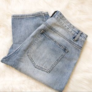 Vici Lawrey Straight Leg Jeans